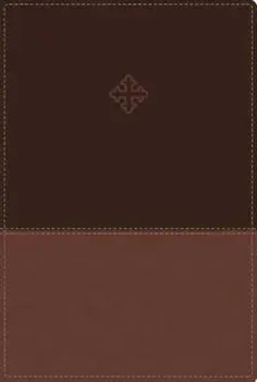 Amplified Study Bible, Imitation Leather, Brown, Indexed, Hardcover/Zondervan