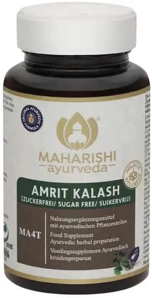 Amrit Kalash MA4, 60 tablete, Maharishi Ayurveda