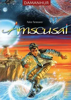 AMSCUSAT - english, Paperback/Oberto Airaudi Falco Tarassaco