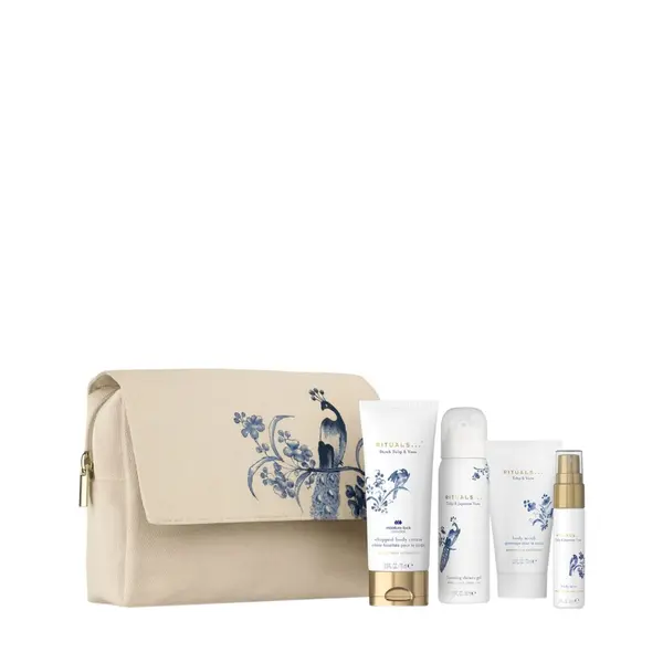 Amsterdam collection body care set 140 ml