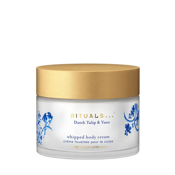 Amsterdam collection whipped body cream 220 ml