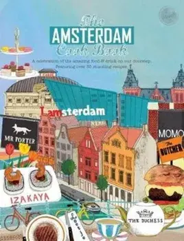 Amsterdam Cook Book, Paperback/Kate Reeves-Brown