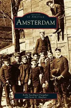 Amsterdam, Hardcover/Kelly Yacobucci Farquhar