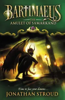 Amulet Of Samarkand, Paperback/Jonathan Stroud