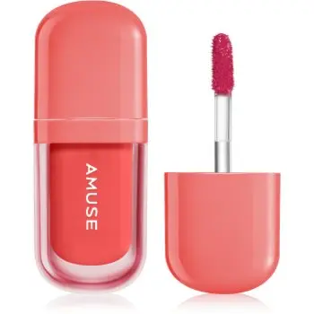AMUSE Bebe Tint luciu de buze rezistent cu efect de hidratare
