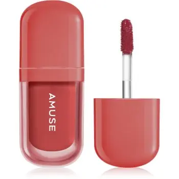 AMUSE Bebe Tint luciu de buze rezistent cu efect de hidratare
