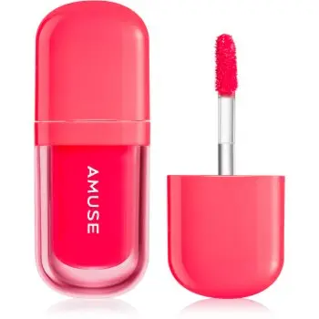 AMUSE Bebe Tint luciu de buze rezistent cu efect de hidratare