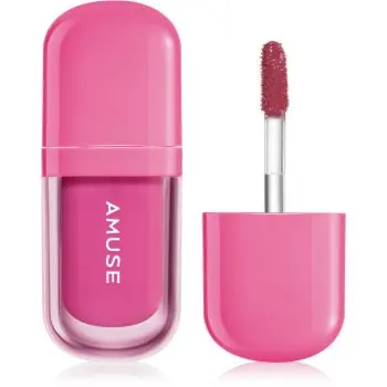 AMUSE Bebe Tint luciu de buze rezistent cu efect de hidratare