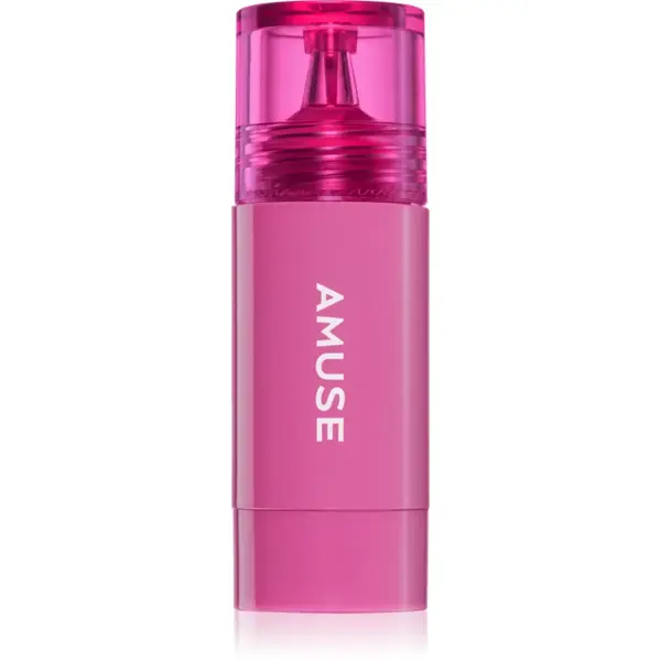 AMUSE Cheek Tok Tok! fard de obraz lichid pentru un efect de lunga durata culoare 06 Berry Tok 5.5 ml