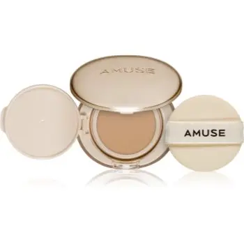 AMUSE Dew Jelly Master Cushion burete cu machiaj de lungă durată protectie medie impotriva razelor UV