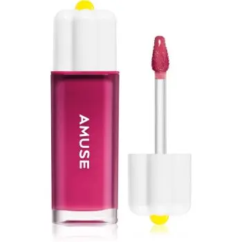 AMUSE Dew Tint luciu de buze rezistent cu efect de hidratare