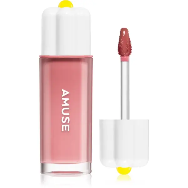 AMUSE Dew Tint luciu de buze rezistent cu efect de hidratare culoare 13 Dew Boksoonga 4 g