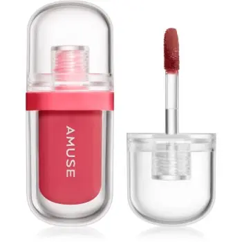 AMUSE Jel-Fit Tint luciu de buze rezistent pentru hidratare intensa
