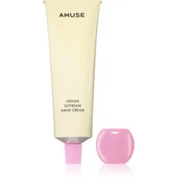 AMUSE Vegan Soybean Hand Cream crema de maini hidratanta