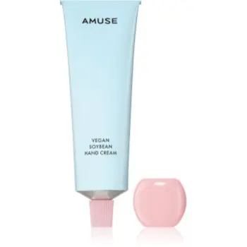 AMUSE Vegan Soybean Hand Cream crema de maini hidratanta