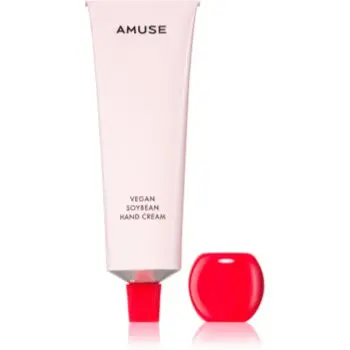 AMUSE Vegan Soybean Hand Cream crema de maini hidratanta