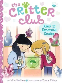 Amy and the Emerald Snake, Paperback/Callie Barkley