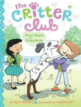 Amy Meets Her Stepsister, Paperback/Callie Barkley
