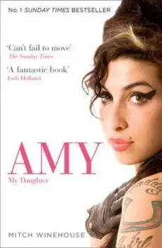 Amy, My Daughter, Paperback/Mitch Winehouse