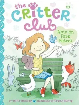 Amy on Park Patrol, Paperback/Callie Barkley