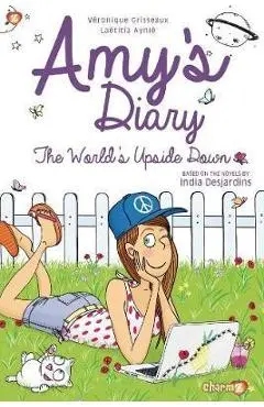 Amy's Diary #2 HC - Veronique Grisseaux