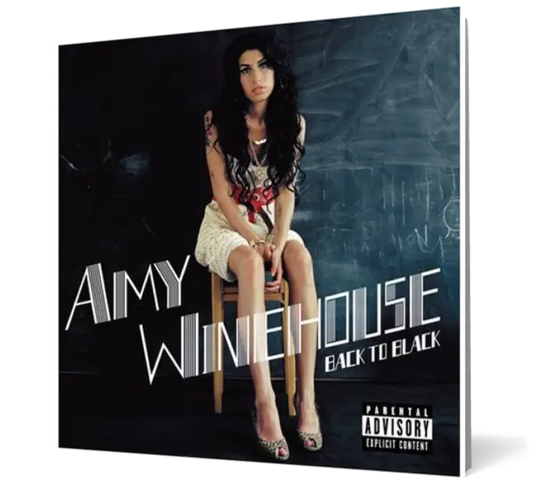 Amy Whinehouse - Back To Black