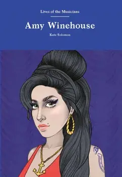 Amy Winehouse, Hardback/Kate Solomon