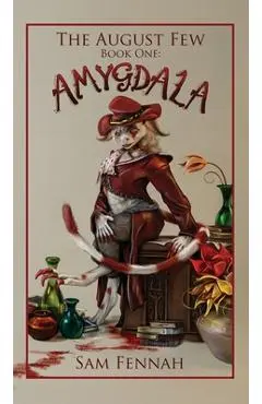 Amygdala - Sam Fennah