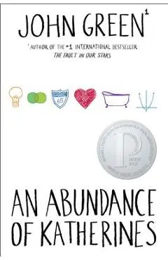An Abundance of Katherines - John Green