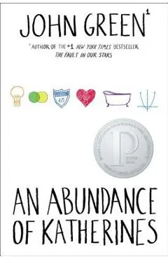 An Abundance of Katherines - John Green