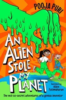 An Alien Stole My Planet, Paperback/***