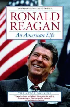 An American Life, Paperback/Ronald Reagan