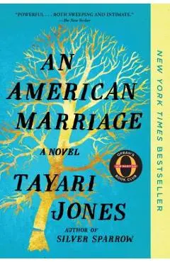 An American Marriage (Oprah's Book Club) - Tayari Jones