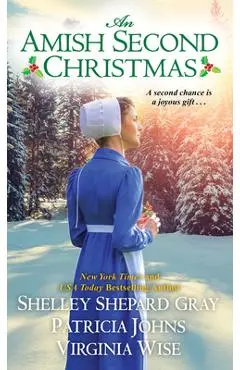 An Amish Second Christmas - Shelley Shepard Gray