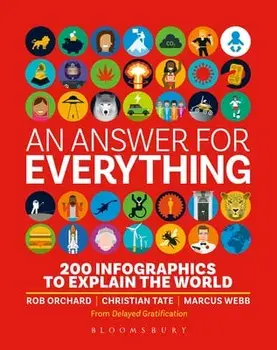 An Answer for Everything. 200 Infographics to Explain the World, Hardback/Delayed Gratification