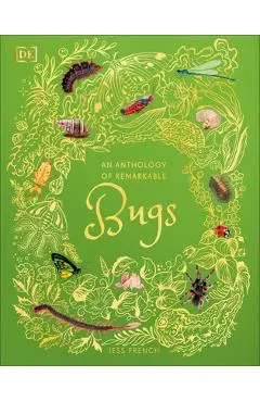 An Anthology of Remarkable Bugs - Jess French