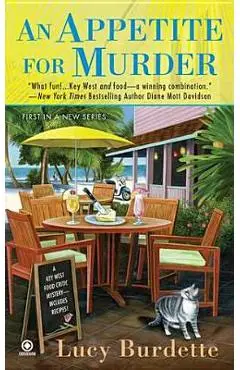 An Appetite for Murder - Lucy Burdette