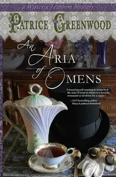 An Aria of Omens, Paperback/Patrice Greenwood