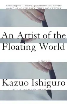 An Artist of the Floating World, Paperback/Kazuo Ishiguro