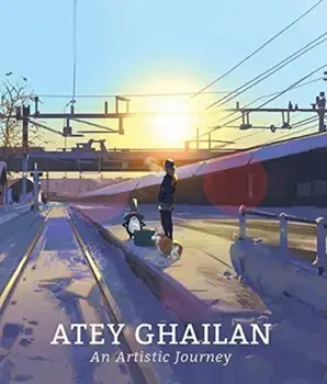 An Artistic Journey: Atey Ghailan, Hardcover/Atey Ghailan