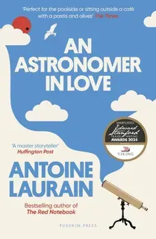 An Astronomer in Love, Paperback/Antoine Laurain