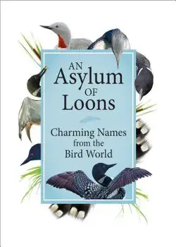 An Asylum of Loons: Charming Names from the Bird World, Hardcover/Publications