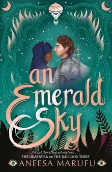 An Emerald Sky, Paperback/Aneesa Marufu