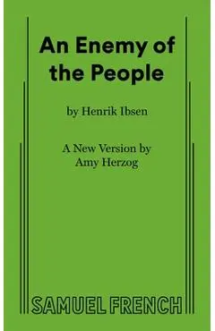 An Enemy of the People - Henrik Ibsen