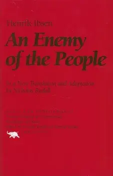 An Enemy of the People, Paperback/Henrik Johan Ibsen