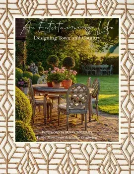 An Entertaining Life. Designing Town and Country, Hardback/***
