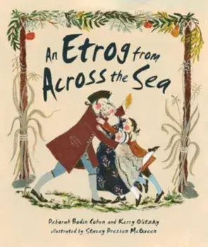 An Etrog from Across the Sea, Hardback/Kerry Olitzky
