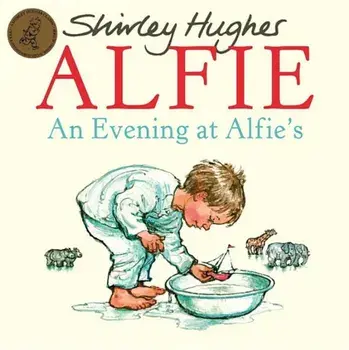 An Evening at Alfie's, Paperback/Shirley Hughes