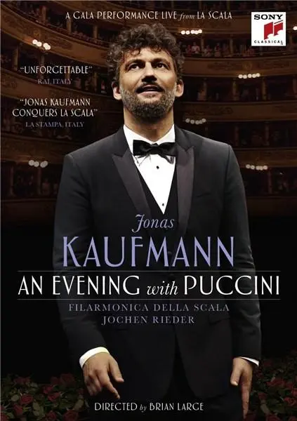 An Evening With Puccini | Jonas Kaufmann