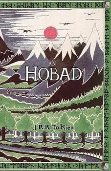 An Hobad, N Anonn Agus AR Ais Ar s: The Hobbit in Irish, Paperback/J. R. R. Tolkien